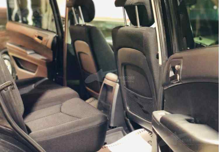 SsangYong Kyron I Рестайлинг