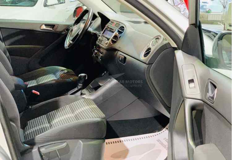 Volkswagen Tiguan I Рестайлинг