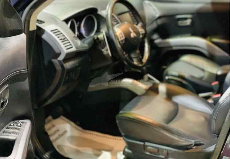 Mitsubishi Outlander II Рестайлинг