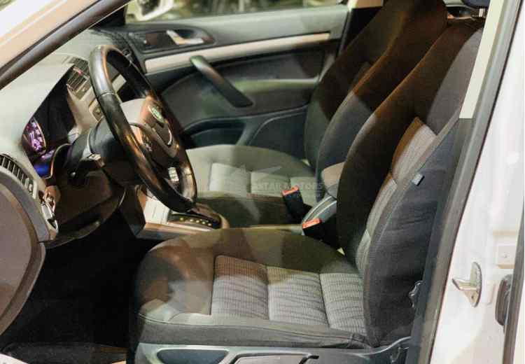 Skoda Octavia II (A5) Рестайлинг