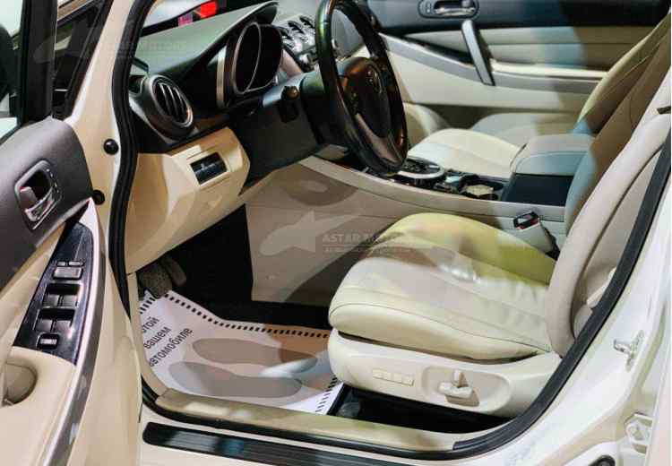 Mazda CX-7 I Рестайлинг