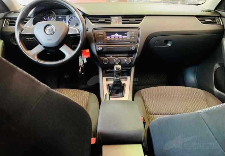 Skoda Octavia III (A7)