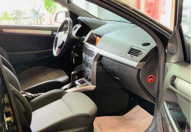 Opel Astra J Рестайлинг