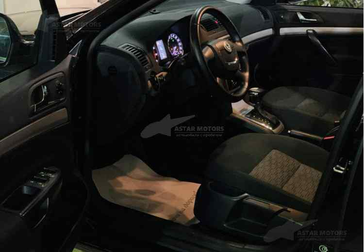 Skoda Octavia III (A7)