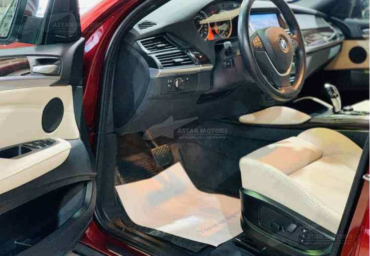 BMW X6 I (E71) Рестайлинг