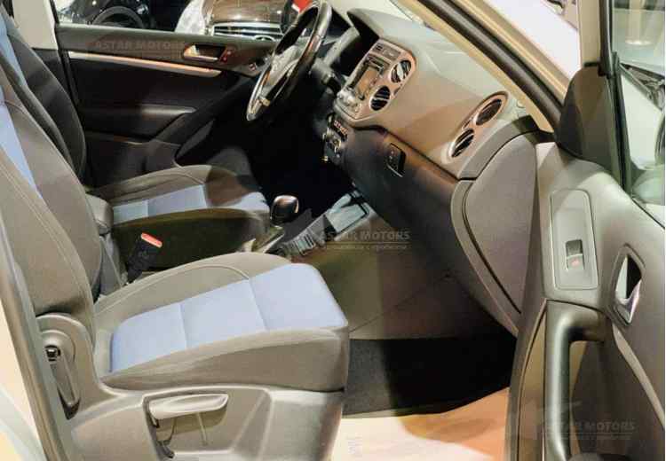 Volkswagen Tiguan I Рестайлинг