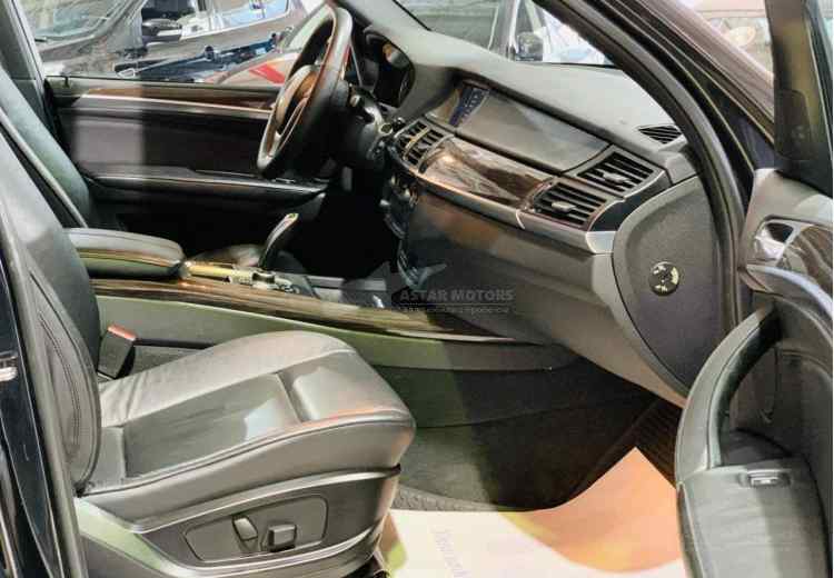 BMW X5 II (E70) Рестайлинг