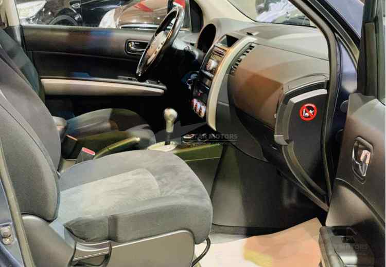 Nissan X-Trail II Рестайлинг