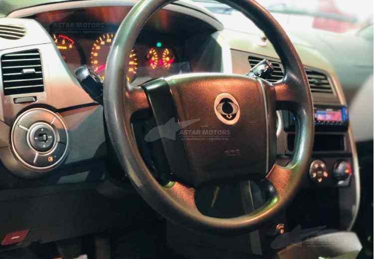 SsangYong Kyron I Рестайлинг