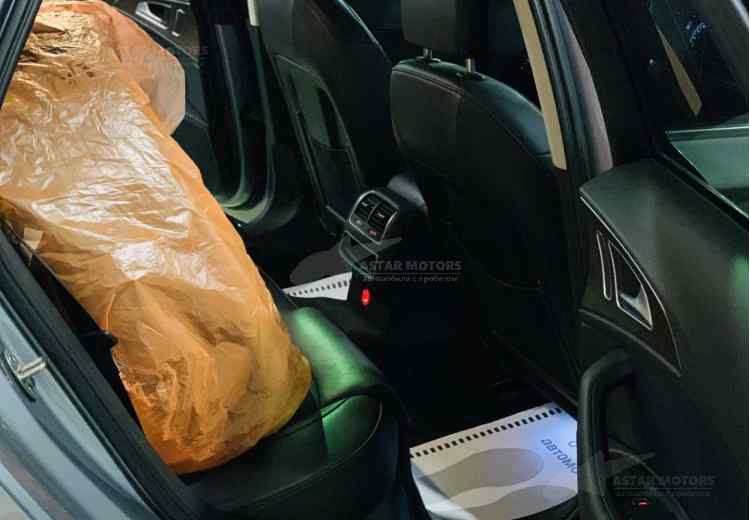 Audi A6 IV (C7) Рестайлинг