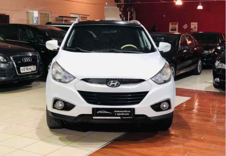 Hyundai ix35