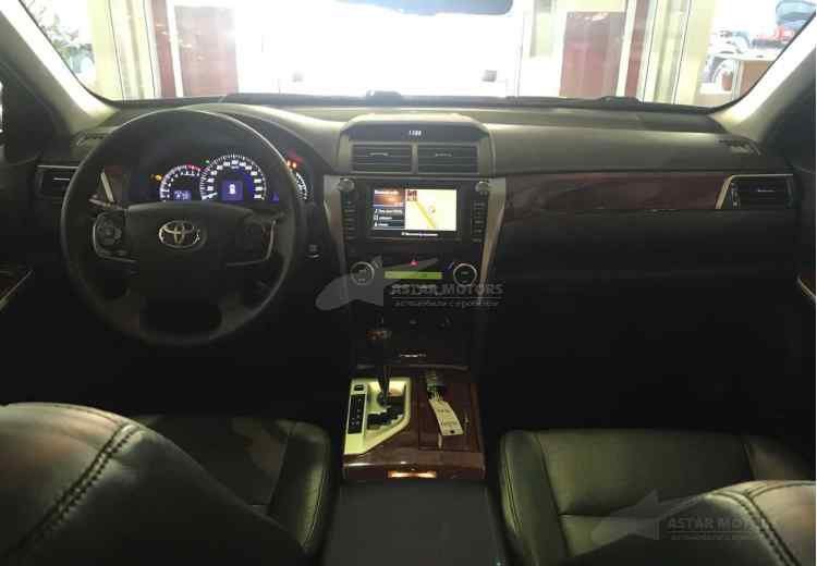 Toyota Camry VII (XV50)