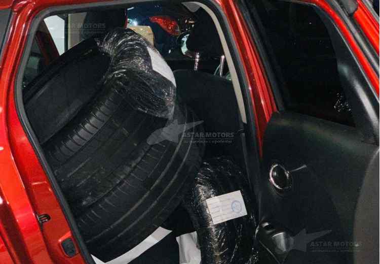 Nissan Juke I Рестайлинг