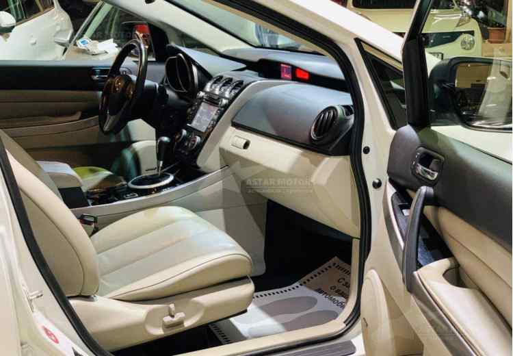 Mazda CX-7 I Рестайлинг