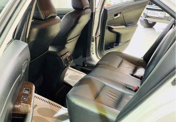 Toyota Camry VII (XV50) Рестайлинг