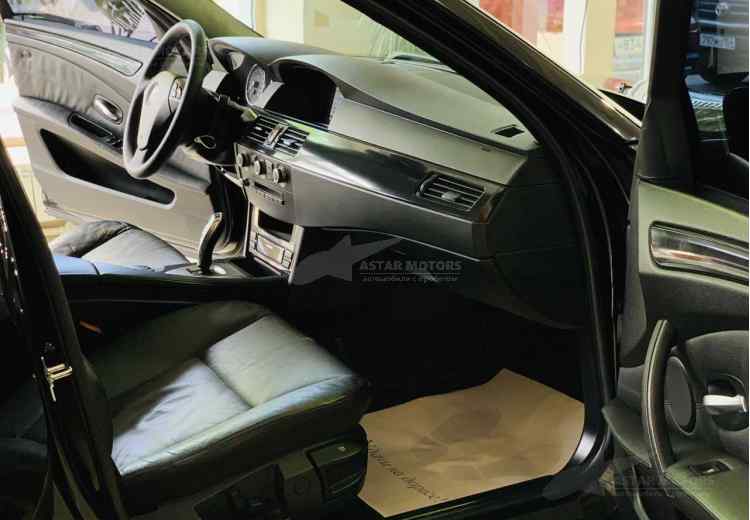 BMW 5 серии V (E60/E61) Рестайлинг