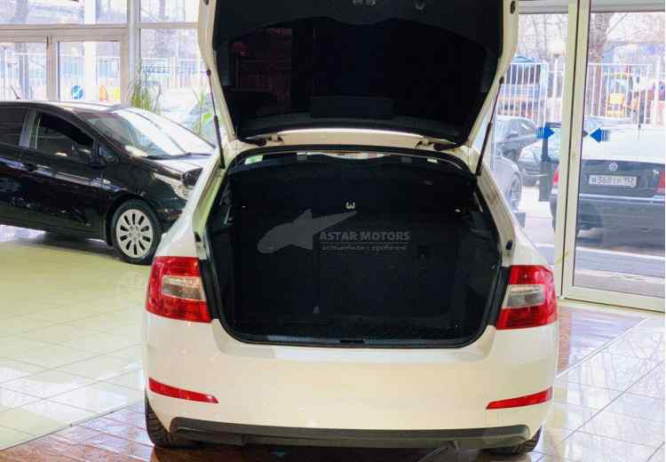 Skoda Octavia III (A7)