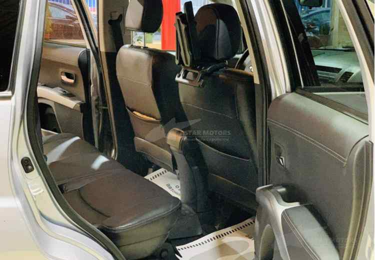 Mitsubishi Outlander II Рестайлинг