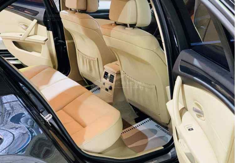 BMW 5 серии VI (F10/F11/F07)