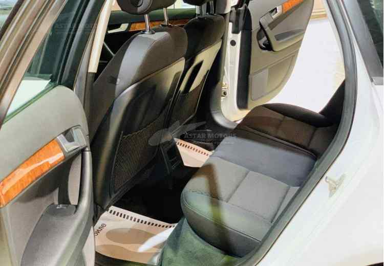 Audi A3 II (8P) Рестайлинг 2