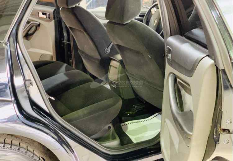 Ford Focus II Рестайлинг