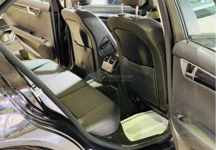 Mercedes-Benz C-Класс III (W204) Рестайлинг