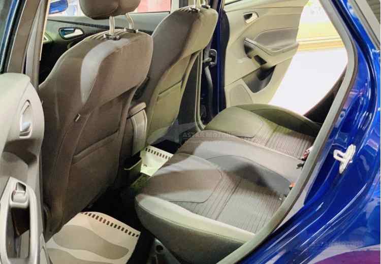 Ford Focus III Рестайлинг