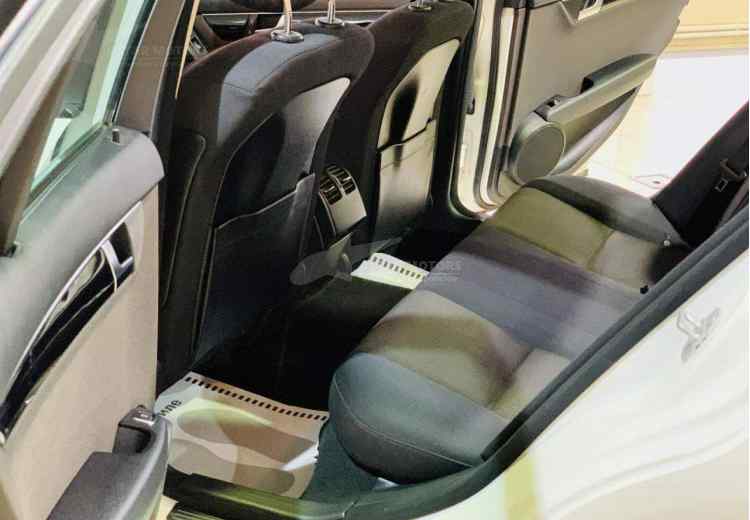 Mercedes-Benz C-Класс III (W204) Рестайлинг