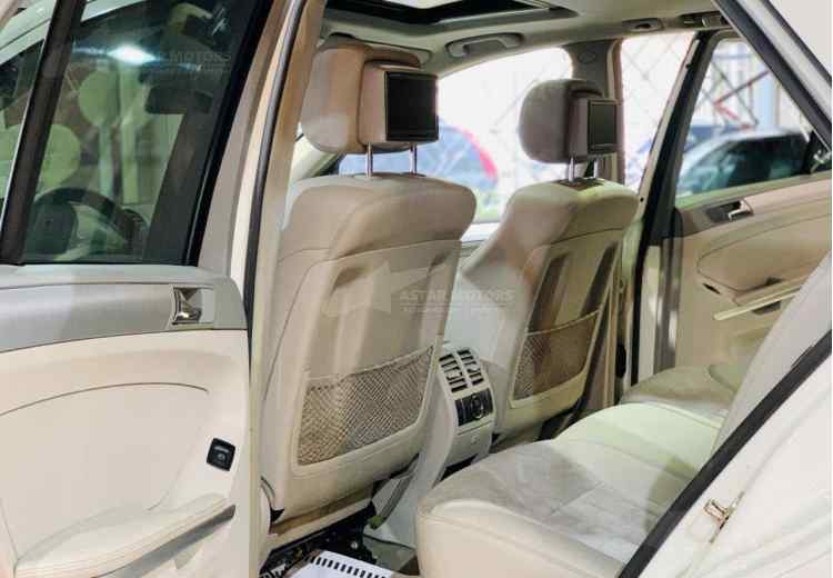 Mercedes-Benz M-Класс II (W164)