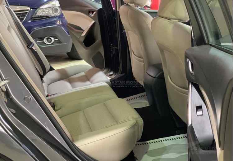 Mazda 6 III (GJ) Рестайлинг