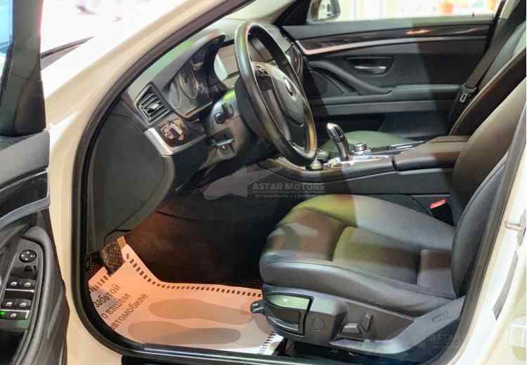 BMW 5 серии VI (F10/F11/F07) Рестайлинг