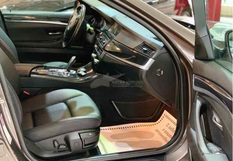 BMW 5 серии VI (F10/F11/F07)