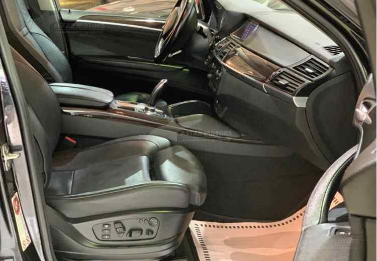 BMW X6 I (E71) Рестайлинг