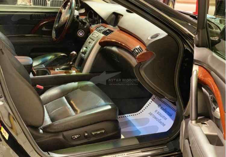 Honda Legend IV Рестайлинг