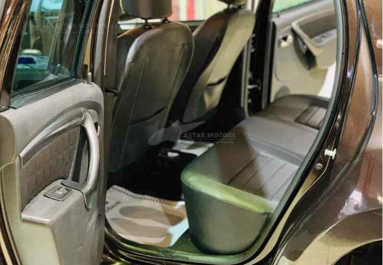 Renault Duster I Рестайлинг