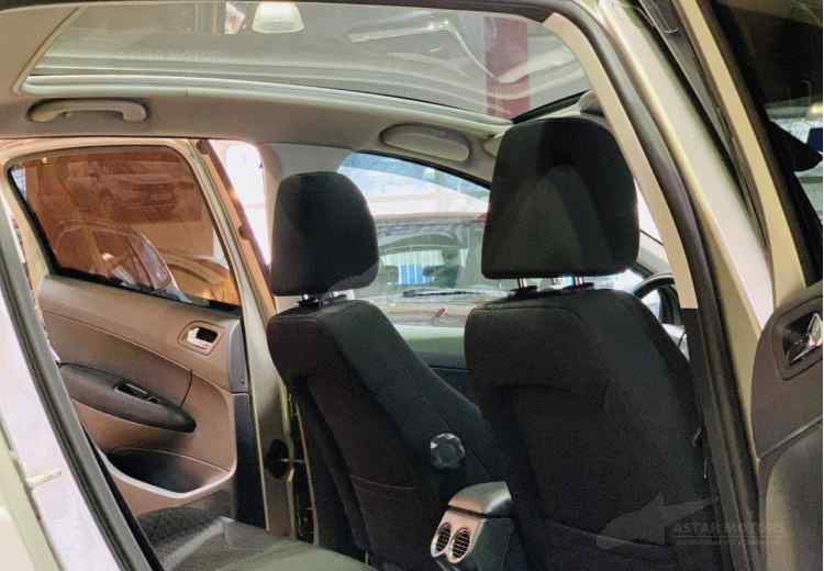 Peugeot 308 I Рестайлинг