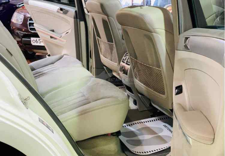 Mercedes-Benz M-Класс II (W164)