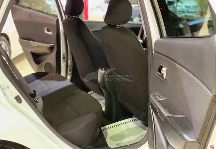 Kia Rio III Рестайлинг