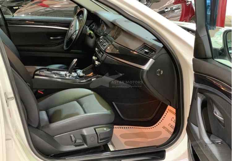 BMW 5 серии VI (F10/F11/F07) Рестайлинг