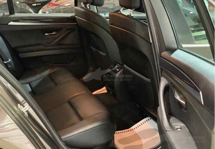 BMW 5 серии VI (F10/F11/F07)