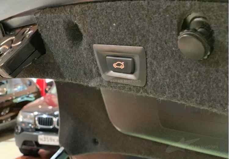 BMW 5 серии VI (F10/F11/F07)