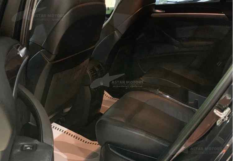 BMW X6 I (E71) Рестайлинг