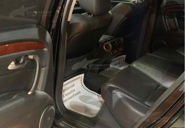 Honda Legend IV Рестайлинг