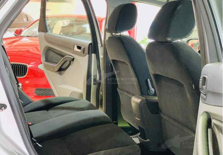 Ford Focus II Рестайлинг