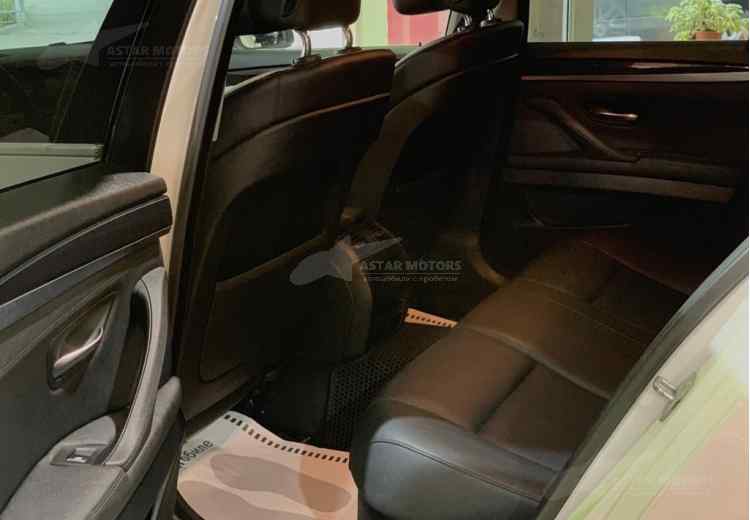 BMW 5 серии VI (F10/F11/F07) Рестайлинг