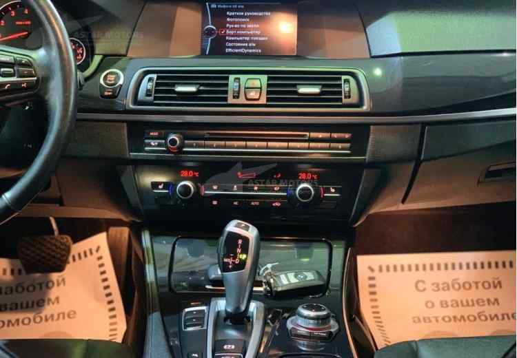 BMW 5 серии VI (F10/F11/F07)