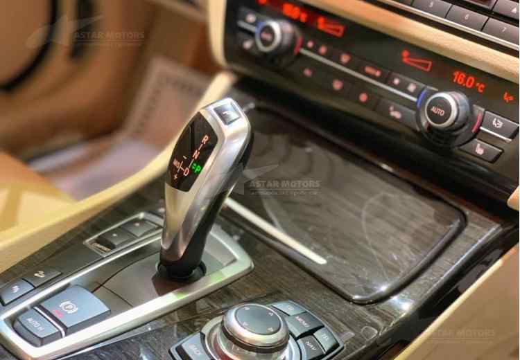 BMW 5 серии VI (F10/F11/F07)