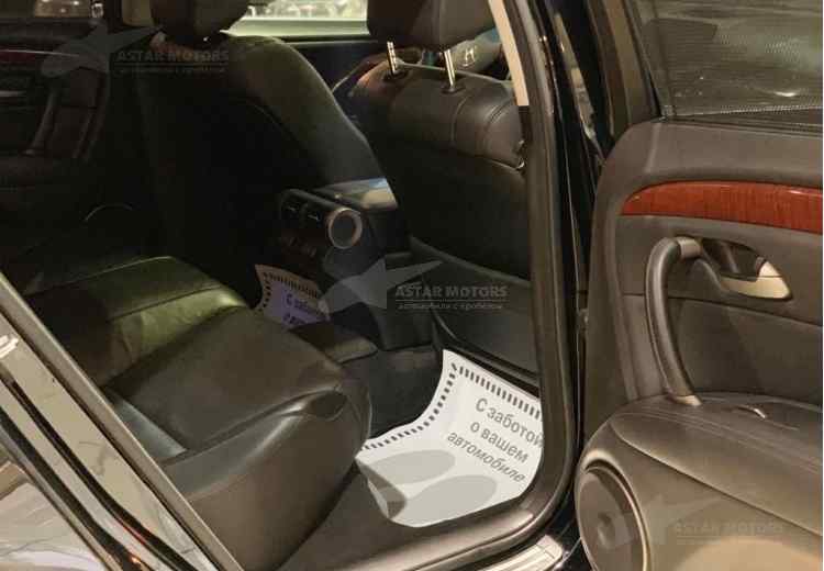 Honda Legend IV Рестайлинг