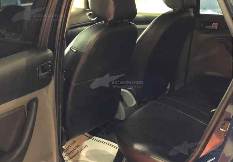 Ford Focus II Рестайлинг