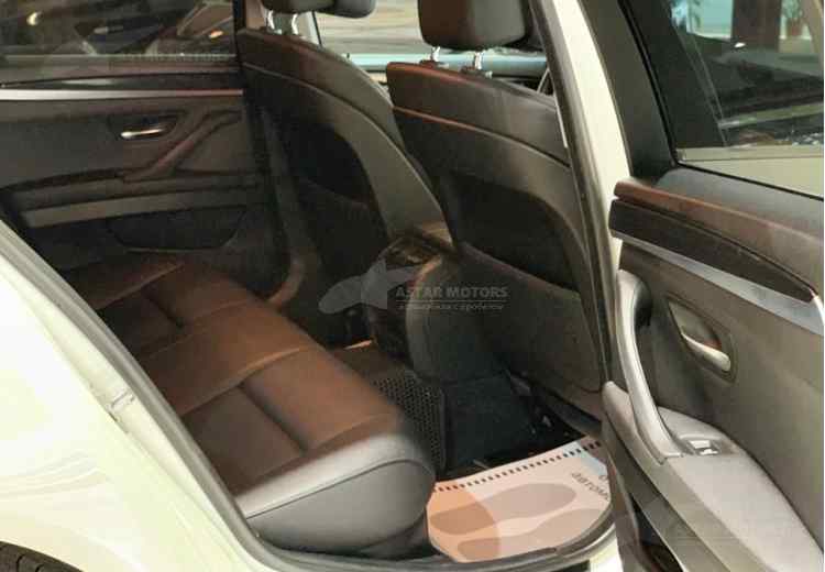 BMW 5 серии VI (F10/F11/F07) Рестайлинг